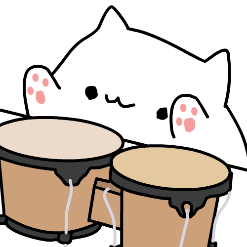 :bongoCat: