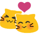 :blob_cat_snuggle: :blob_cat_snuggle: