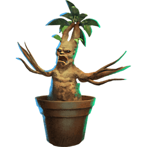 :hpbabymandrake: