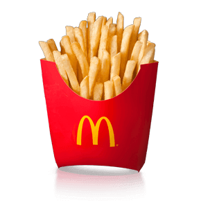 :mcdonaldsfries: