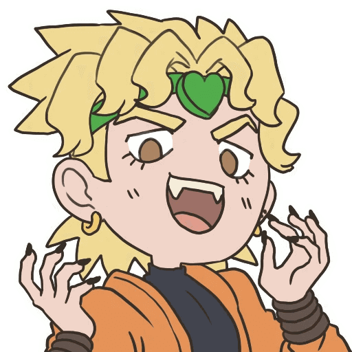 :jojodio: