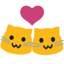 :blobcatcouple: