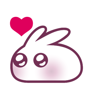 :bunneawwheart: