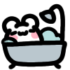 :Shiropuyo_bath: :Shiropuyo_bath: