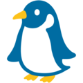 :googlepenguin: