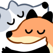 :fox_hug: