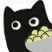 :gblackcat_eat_corn: