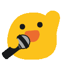 :blob_vocal: