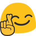:blob_fingerscrossed: