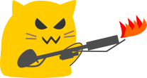 :blob_cat_flamethrower: :blob_cat_flamethrower: