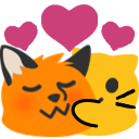 :blobcathugblobfox: