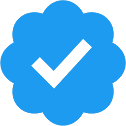 :verified_blue: