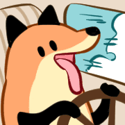 :fox_drive: