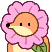 :fox_flower2:
