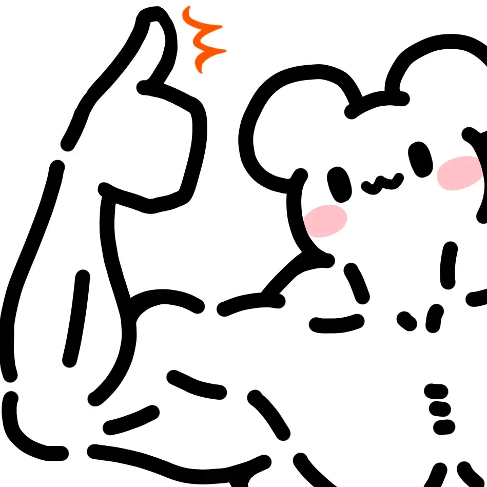 :Shiropuyo_nicemuscle: