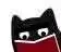 :blackcat_read:
