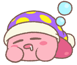 :kirby_sleep: