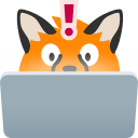:blobfox_computerowonotice: