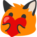 :blobfox_heart: :blobfox_heart: