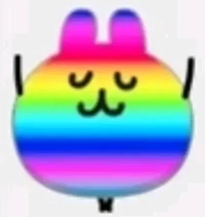:caihongtuzi: